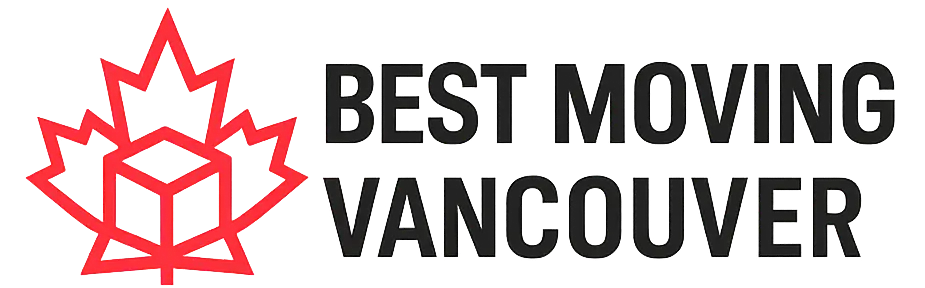 Best Moving Vancouver Logo
